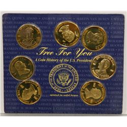 VINTAGE 1997 SEALED SET OF 7