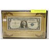 Image 1 : 1957  USA $1 SILVER CERTIFICATE