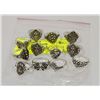 Image 1 : ONE DOZEN NEW FASHION RINGS