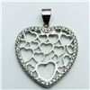 Image 1 : 38) LOT OF 5 STERLING SILVER PENDANT
