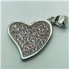 Image 3 : 38) LOT OF 5 STERLING SILVER PENDANT