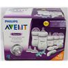 Image 1 : PHILIPS AVENT NATURAL NEWBORN STARTER GIFT SET.