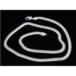 NEW HERRINGBONE NECKLACE