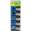 Image 1 : PACK OF 5 LITHIUM CR2032 BATTERIES