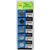 Image 1 : PACK OF 5 LITHIUM CR2032 BATTERIES
