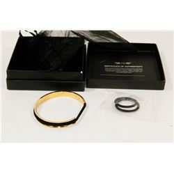 NEW! ASHLEY BRIDGET 18 K GP