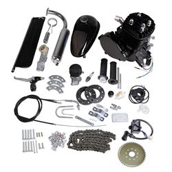 NEW COMPLETE 80CC GAS ENGINE BIKE KIT