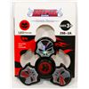 Image 1 : NEW DEADPOOL LED FIDGET SPINNER FOR STRESS RELIEF
