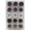 Image 1 : 15 MICABELLA NATURAL MINERAL EYE SHADOW ASSORTED