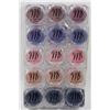 Image 1 : 15 MICABELLA NATURAL MINERAL EYE SHADOW ASSORTED