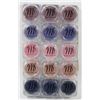 Image 1 : 15 MICABELLA NATURAL MINERAL EYE SHADOW ASSORTED