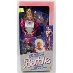 ASTRONAUT BARBIE