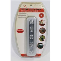 NEW! 5 LED TAP LIGHT