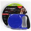 Image 1 : NEW 16FT RETRACTABLE LEASH FOR SMALL-SIZED DOGS