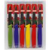 Image 1 : NEW! 6PC PARING KNIFE