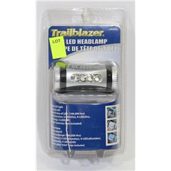 NEW! 4 LED HEADLAMP