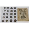 Image 1 : 1854-1900'S LARGE PENNIES & HALF PENNIES