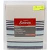 Image 1 : SUNBEAM FLANNEL BLANKET SIZE QUEEN