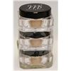 Image 1 : THREE NEW MICABELLA CAPPUCCINO MF-5  MINERAL