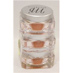 THREE NEW MICABELLA  AUTUMN SUNSET MB-1 MINERAL