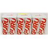 Image 1 : 12 CANS OF GURU ORGANIC ENERGY DRINK