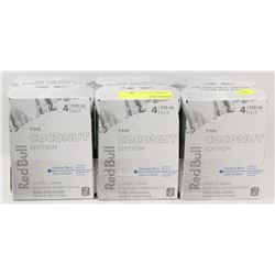 12 CANS OF RED BULL COCONUT EDITION ENERGY DRINK