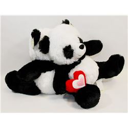 2PK PANDA BEAR PLUSH.
