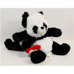 2PK PANDA BEAR PLUSH.