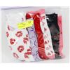 Image 1 : 6PK LADIES SOCKS.