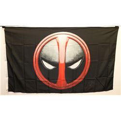 DEADPOOL FLAG (3' X 5')