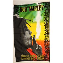 BAB MARLEY FLAG (3' X 5')
