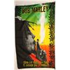 Image 1 : BAB MARLEY FLAG (3' X 5')