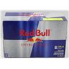 Image 1 : 8 CANS OF RED BULL ENERGY DRINK