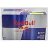 Image 1 : 8 CANS OF RED BULL ENERGY DRINK