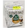Image 1 : 3 PACKS OF NABOB TASSIMO COFFEE PODS INCL LATTE &