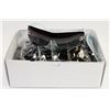 Image 1 : 12 PAIRS OF CHANEL REPLICA ROBIN EGG BLUE DESIGNER