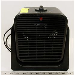 TABLE TOP FAN & HEATER