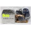 Image 1 : HEINEKEN NAPKIN HOLDER WITH COORS LIGHT BEER