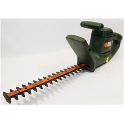 BLACK & DECKER 13" HEDGE TRIMMER