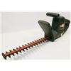 Image 1 : BLACK & DECKER 13" HEDGE TRIMMER