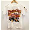 Image 1 : 2010 WHITE T-SHIRT SMALL