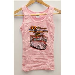 2016 PINK TANK TOP PINK - SMALL