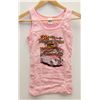Image 1 : 2016 PINK TANK TOP PINK - SMALL
