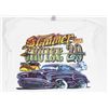 Image 1 : 2012 WHITE T-SHIRT SMALL
