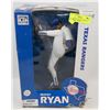 Image 1 : TEXAS RANGERS NOLAN RYAN 12" MCFARLANE FIGURE