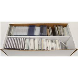 ROUGHLY 700 VARIOUS HOCKEY, FOOTBALL, BASEBALL