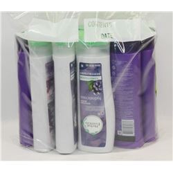 BAG OF HERBAL ESSENCES SHAMPOO & CONDITIONER