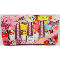C&M BOTANICALS HAND CREAM COLLECTION.