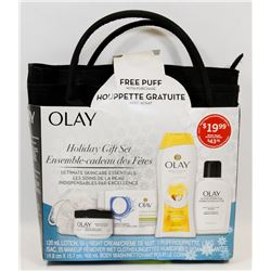 OLAY HOLIDAY GIFT SET