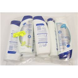 BAG OF HEAD AND SHOULDERS DANDRUFF 2 IN 1